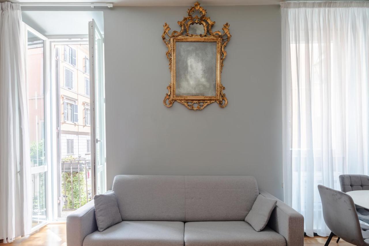 Fontanella Borghese Elegant & Beautiful Apartment Rome Exterior photo